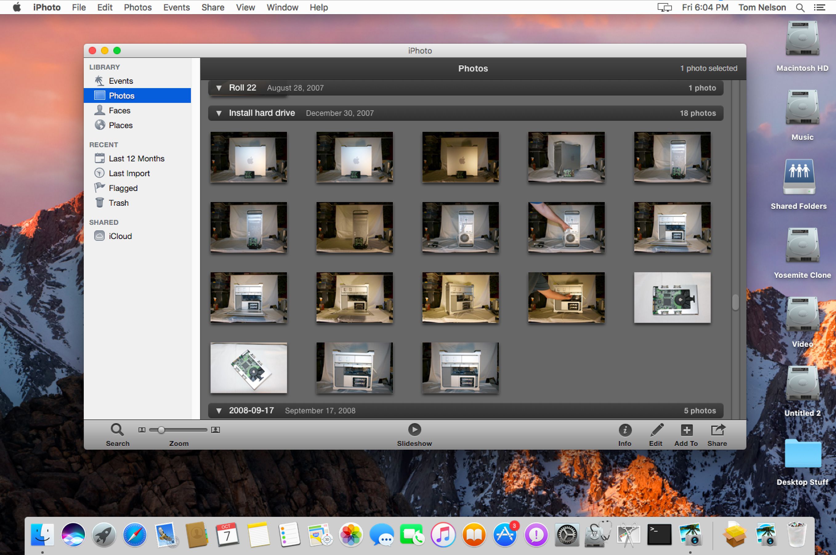 Mac Apple Store Download Iphoto